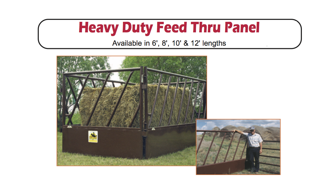 HiQual - heavy duty feed thru panel heavy duty feed thru panel
